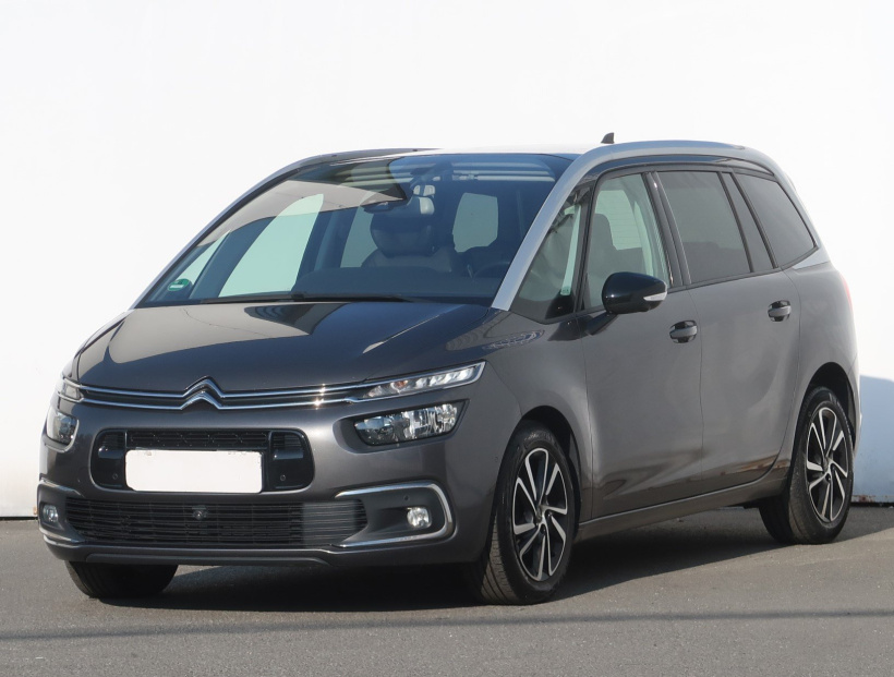 Citroen C4 SpaceTourer, 2021