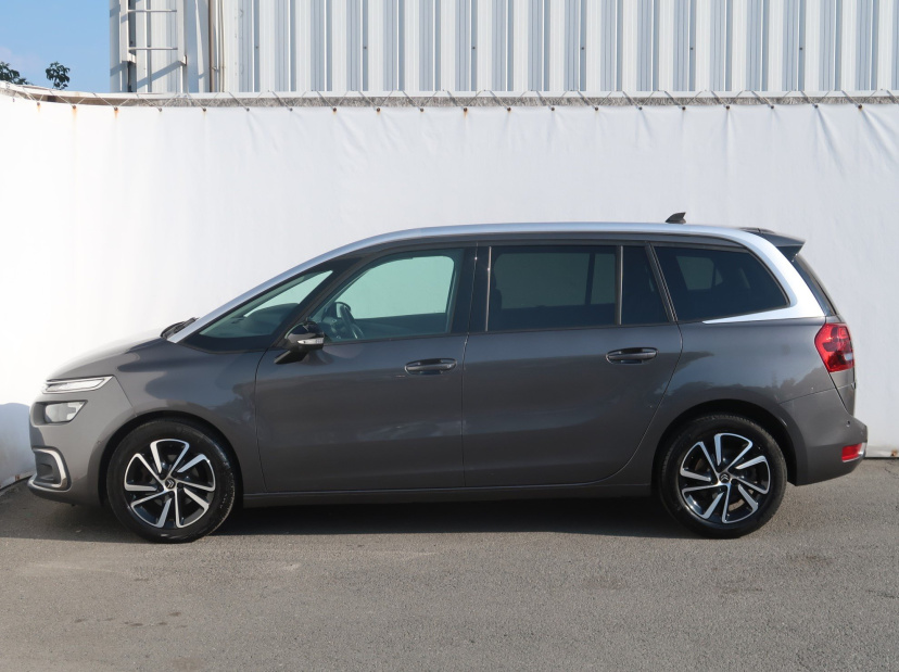 Citroen C4 SpaceTourer, 2021