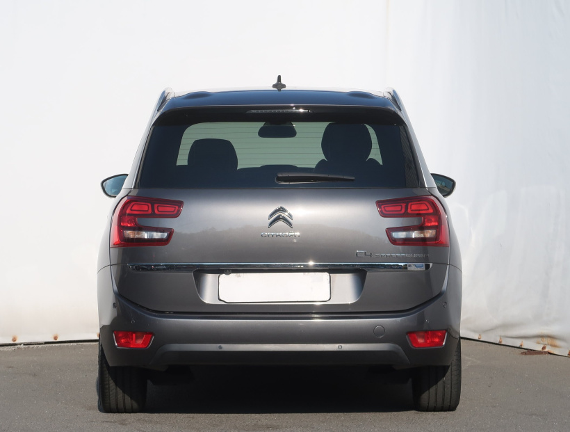 Citroen C4 SpaceTourer, 2021