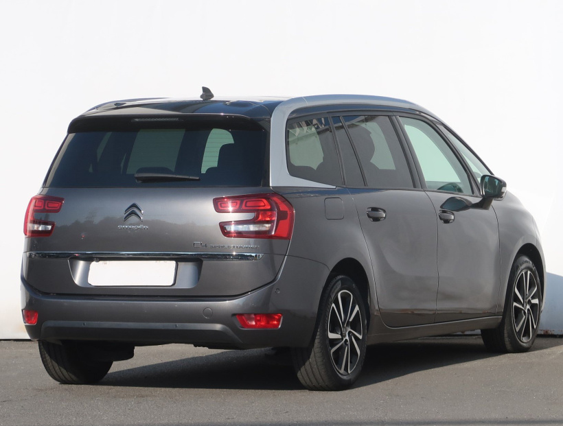 Citroen C4 SpaceTourer, 2021