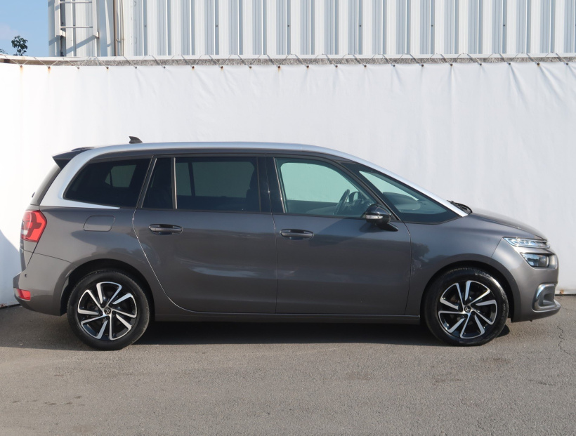 Citroen C4 SpaceTourer, 2021