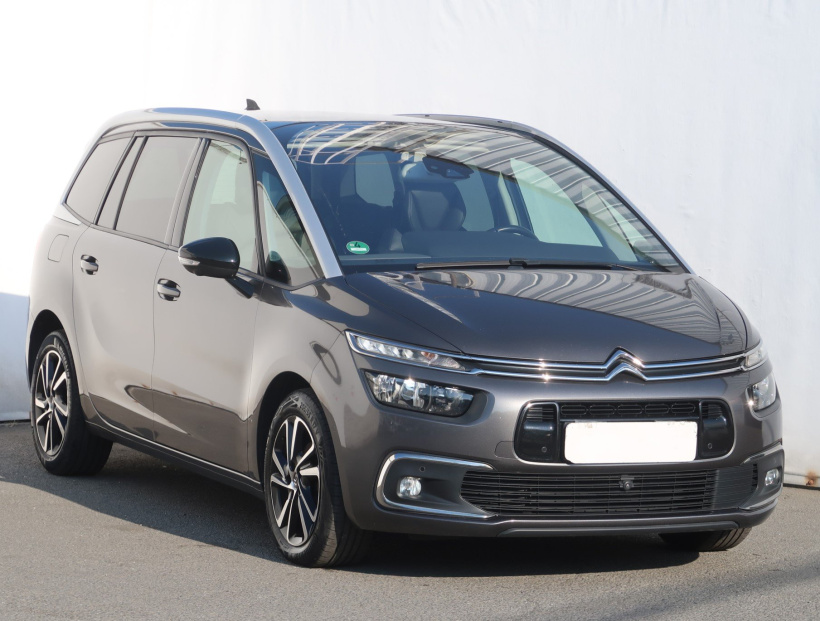 Citroen C4 SpaceTourer, 2021