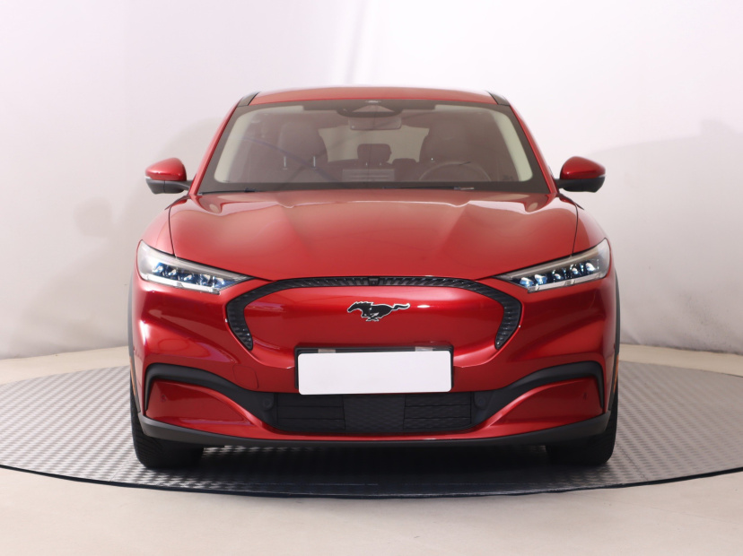 Ford Mustang Mach-E, 2021