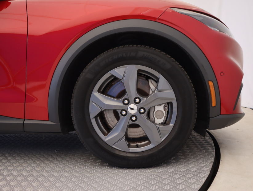 Ford Mustang Mach-E, 2021