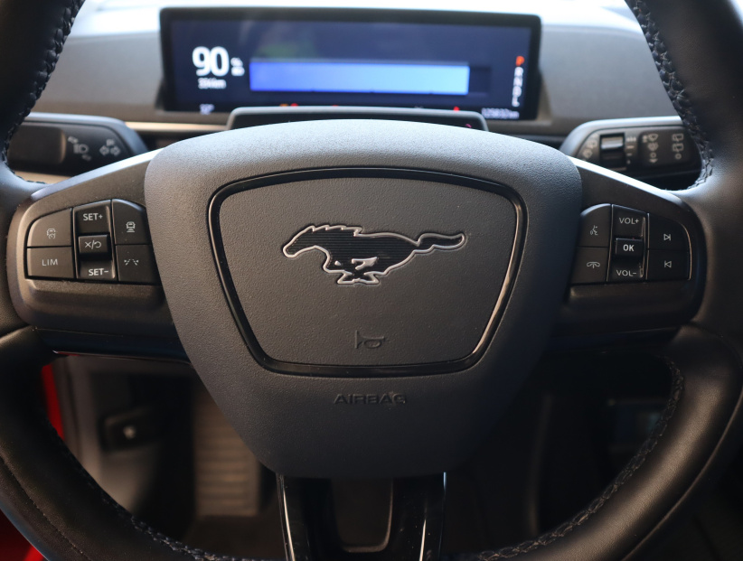 Ford Mustang Mach-E, 2021