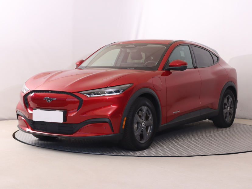 Ford Mustang Mach-E, 2021