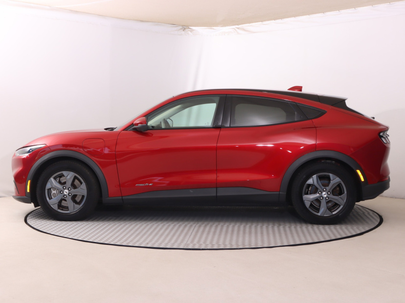 Ford Mustang Mach-E, 2021