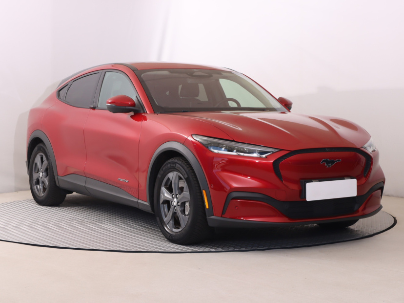 Ford Mustang Mach-E, 2021