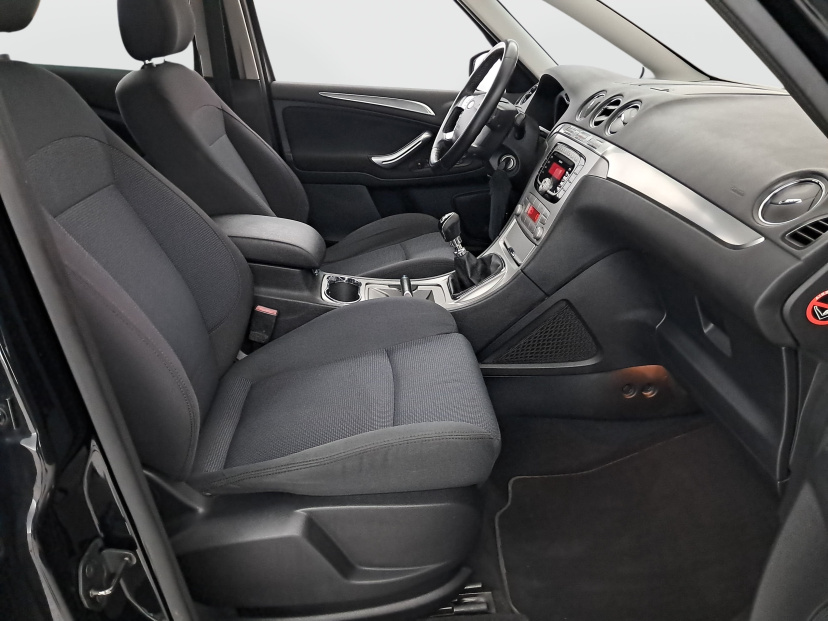 Ford S-Max, 2009