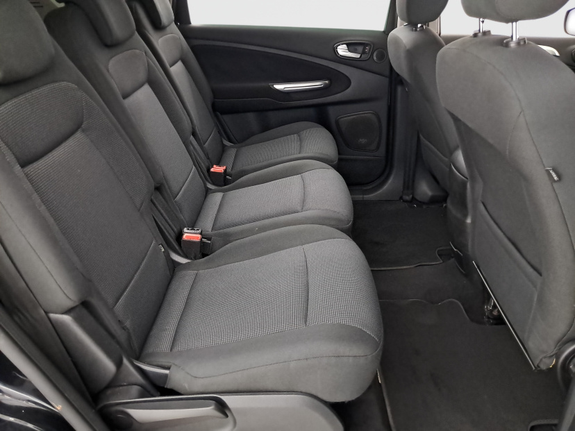 Ford S-Max, 2009