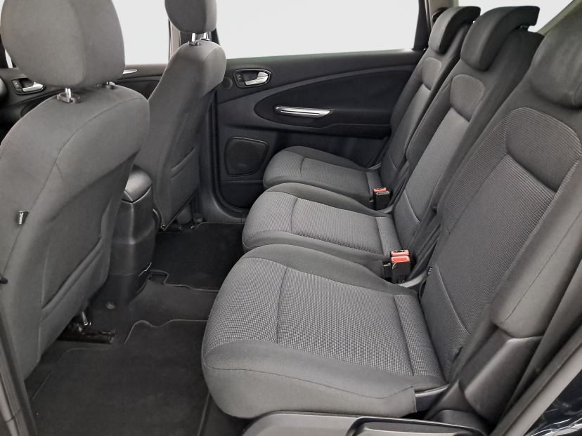 Ford S-Max, 2009