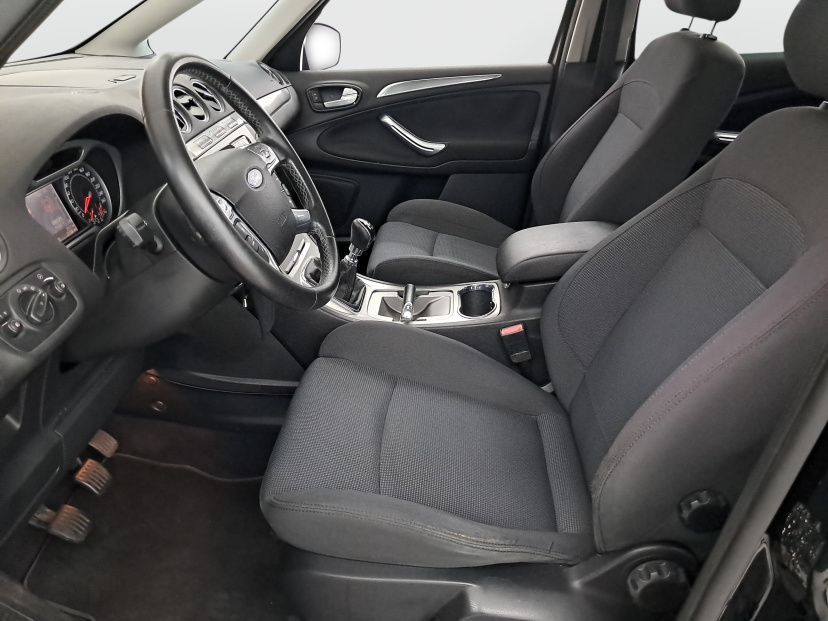 Ford S-Max, 2009