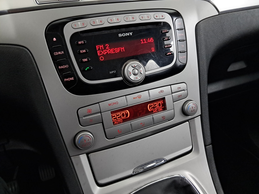 Ford S-Max, 2009