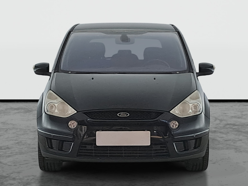 Ford S-Max, 2009