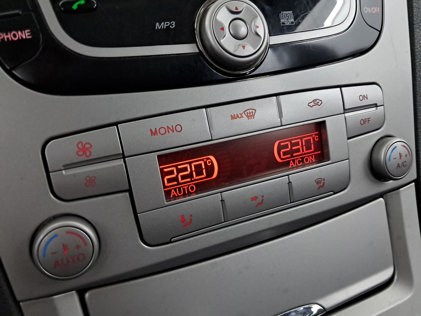 Ford S-Max, 2009