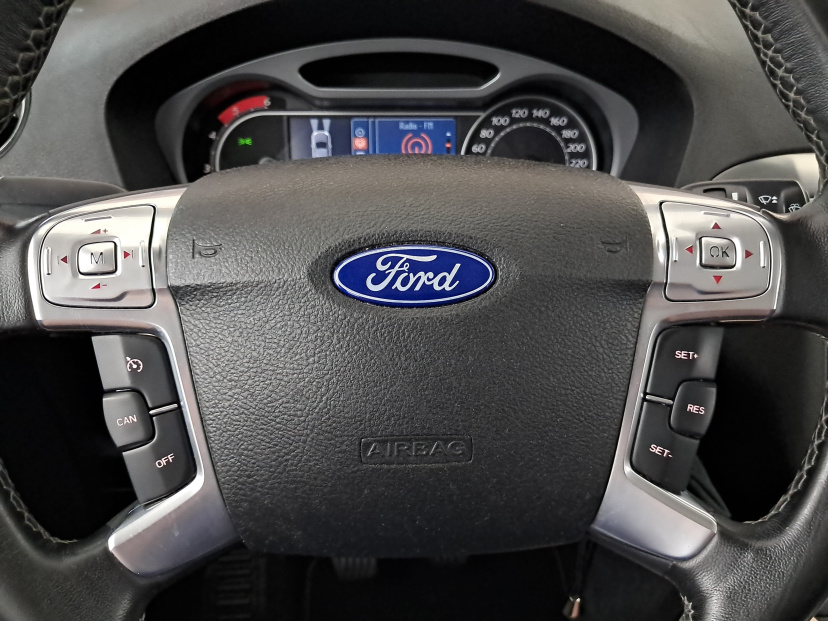 Ford S-Max, 2009