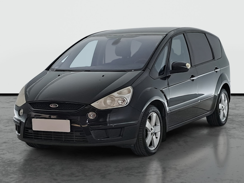 Ford S-Max, 2009