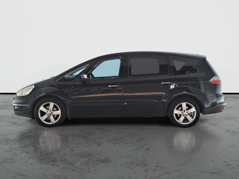Ford S-Max, 2009