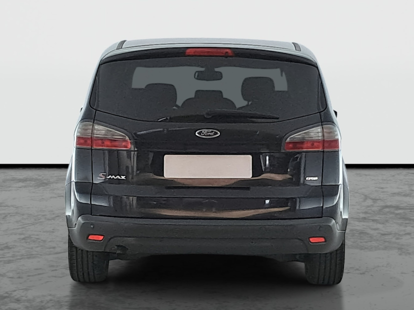 Ford S-Max, 2009