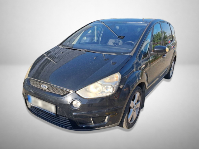 Ford S-Max 2009