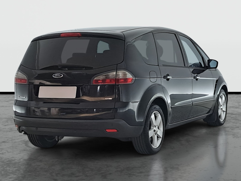 Ford S-Max, 2009