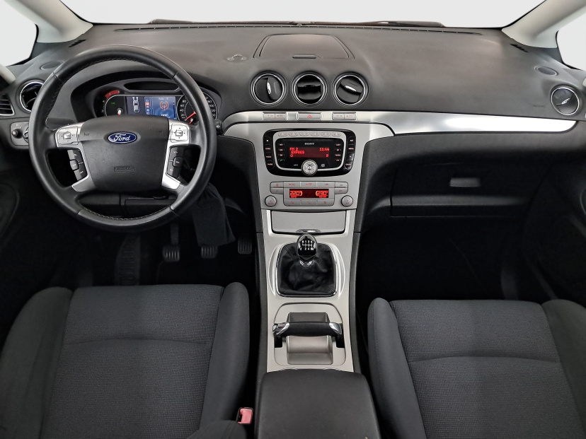 Ford S-Max, 2009