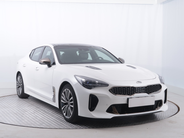 Kia Stinger 2018