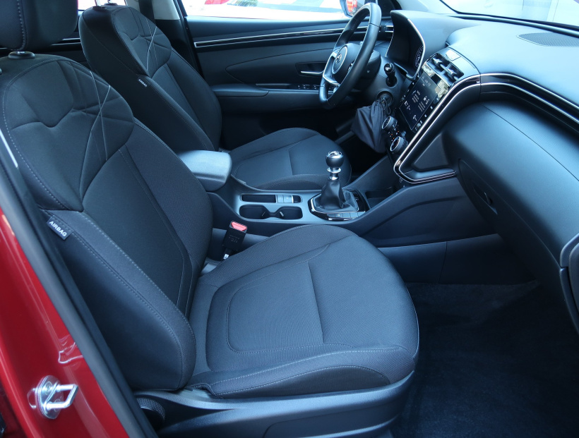Hyundai Tucson, 2022