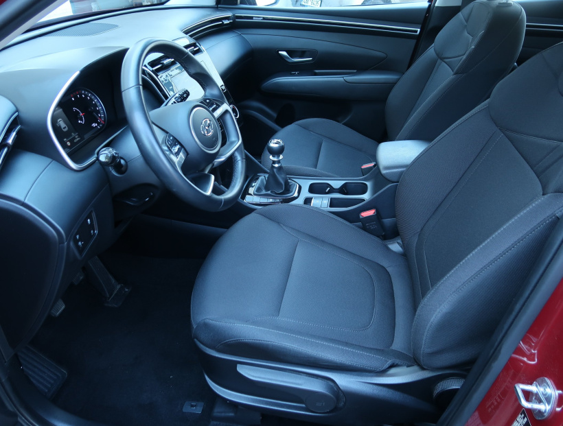 Hyundai Tucson, 2022