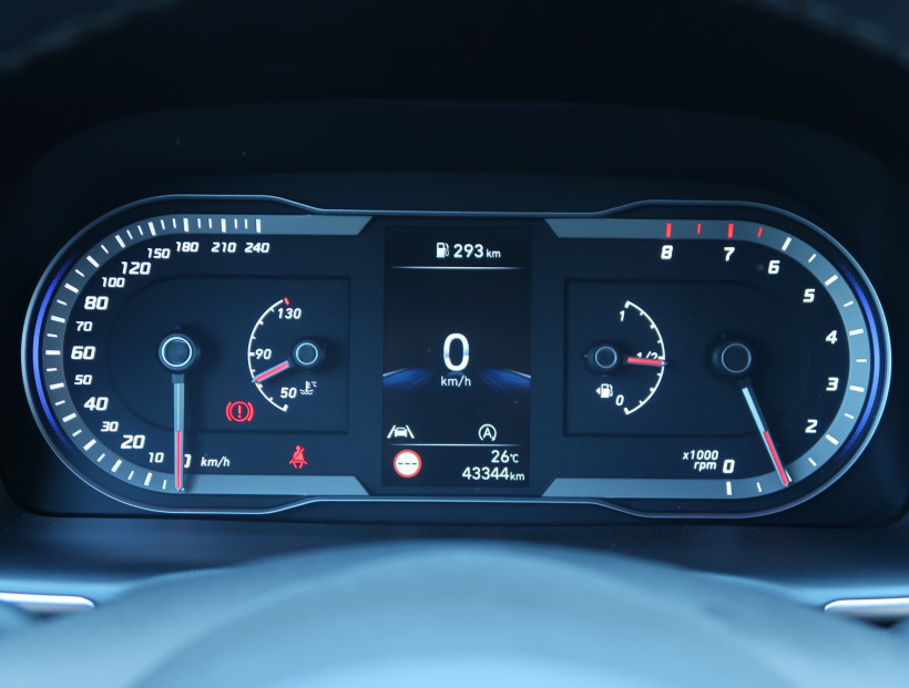 Hyundai Tucson, 2022