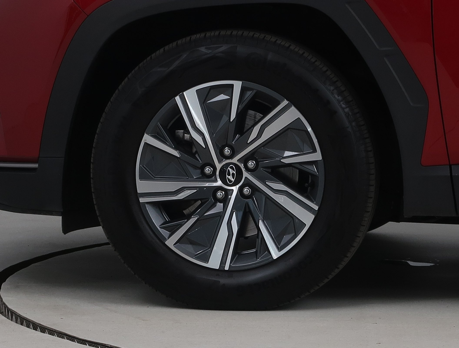 Hyundai Tucson - 2022