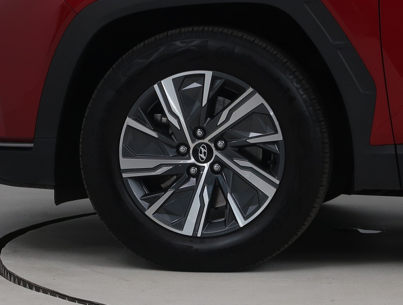Hyundai Tucson, 2022