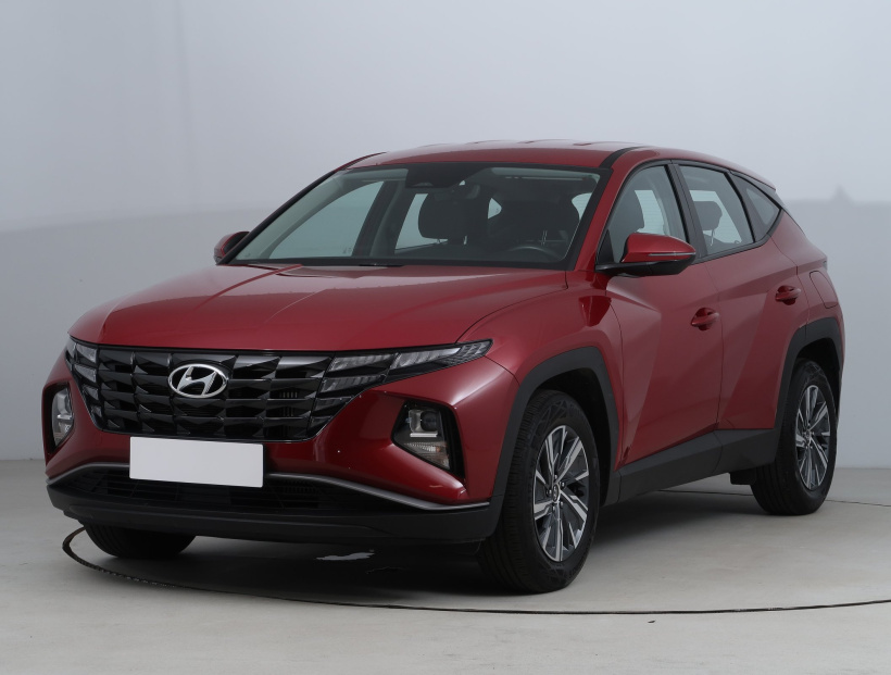 Hyundai Tucson, 2022