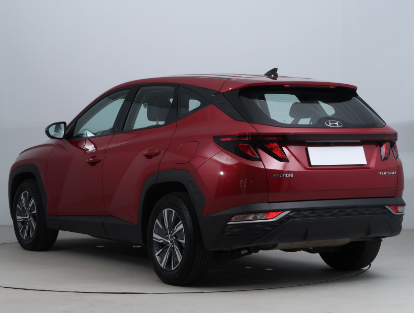 Hyundai Tucson, 2022