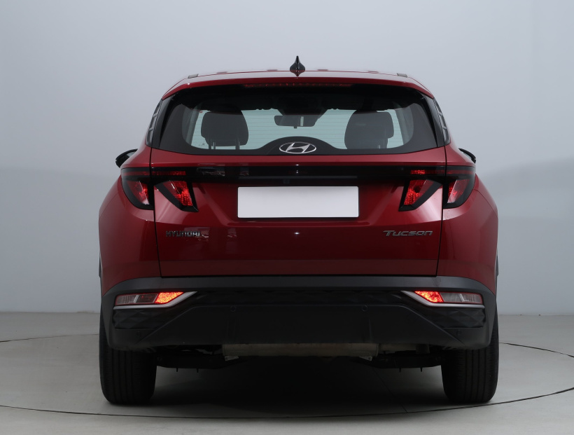 Hyundai Tucson, 2022