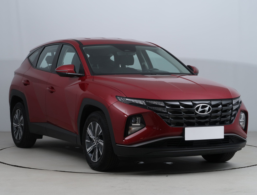 Hyundai Tucson, 2022