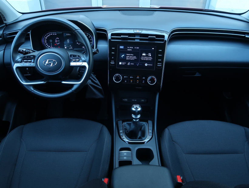 Hyundai Tucson, 2022