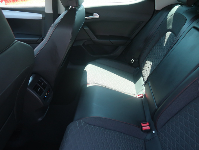 Seat Leon, 2021