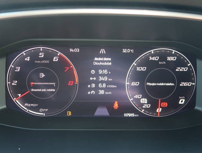 Seat Leon, 2021