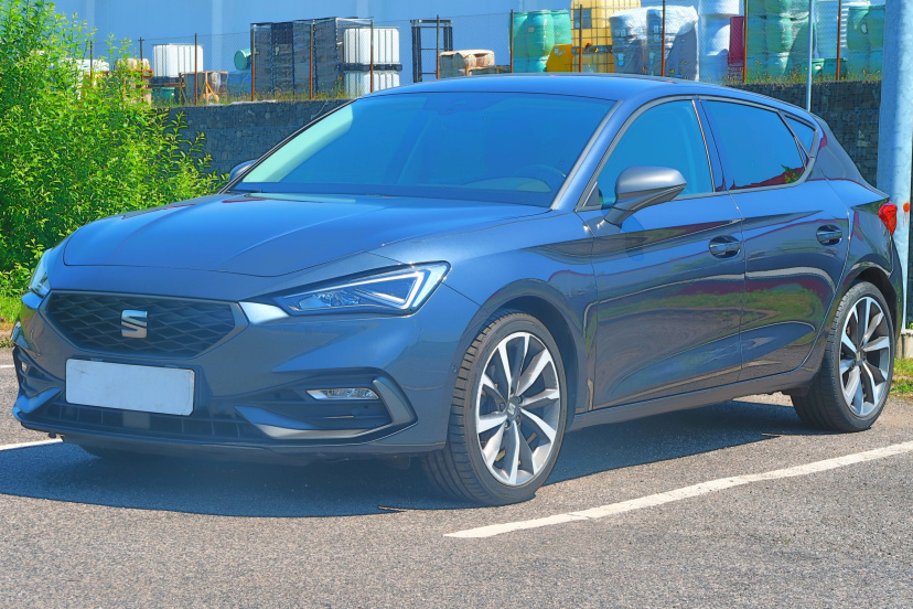 Seat Leon, 2021