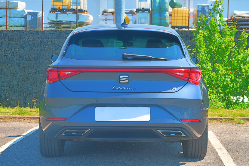 Seat Leon, 2021