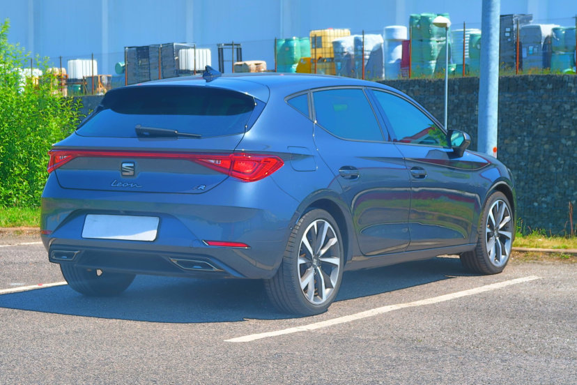Seat Leon, 2021