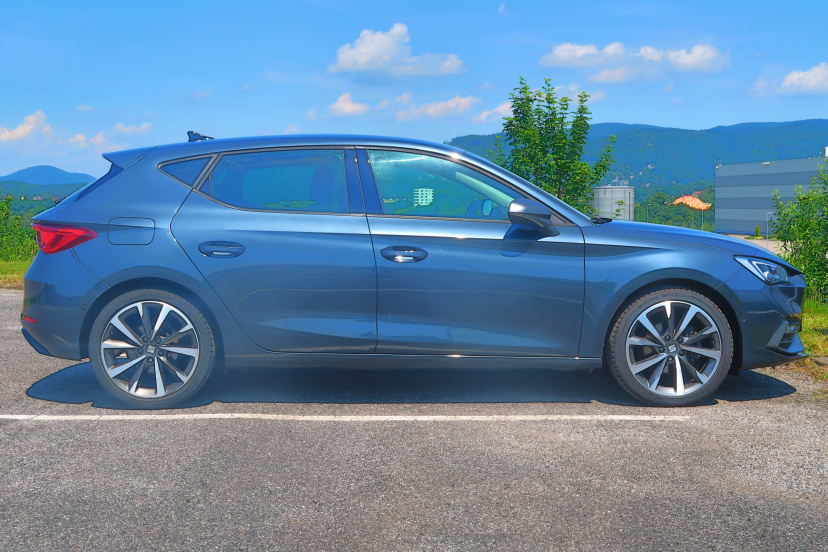 Seat Leon, 2021