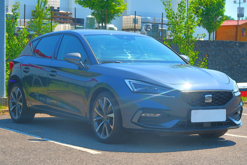Seat Leon, 2021