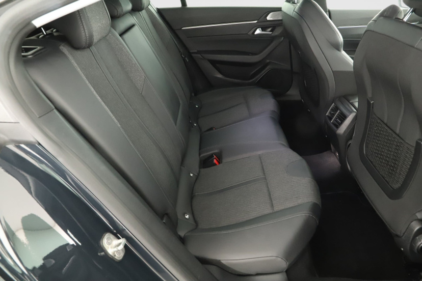 Peugeot 508, 2019