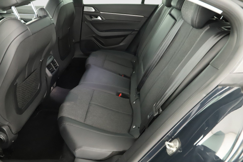 Peugeot 508, 2019