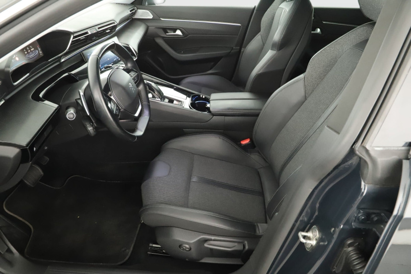 Peugeot 508, 2019