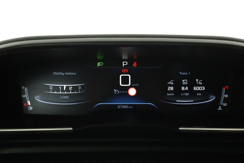 Peugeot 508, 2019
