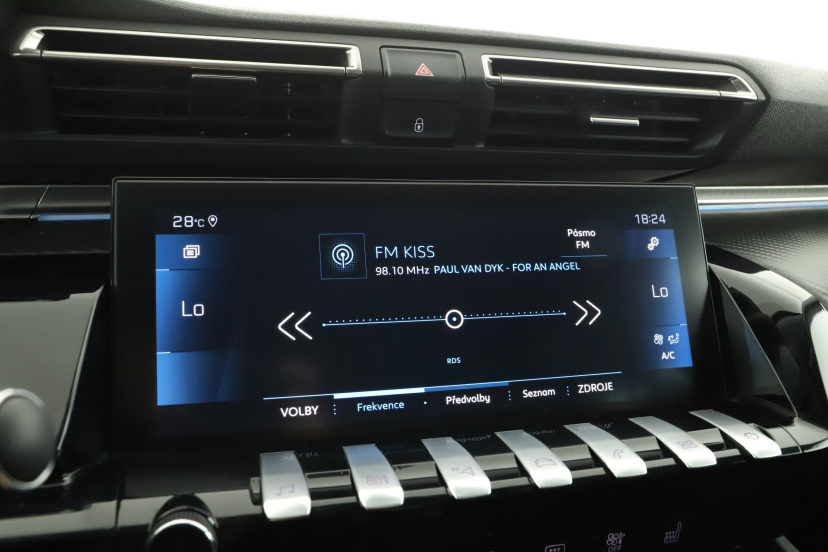 Peugeot 508, 2019