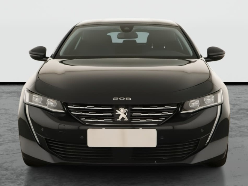 Peugeot 508, 2019